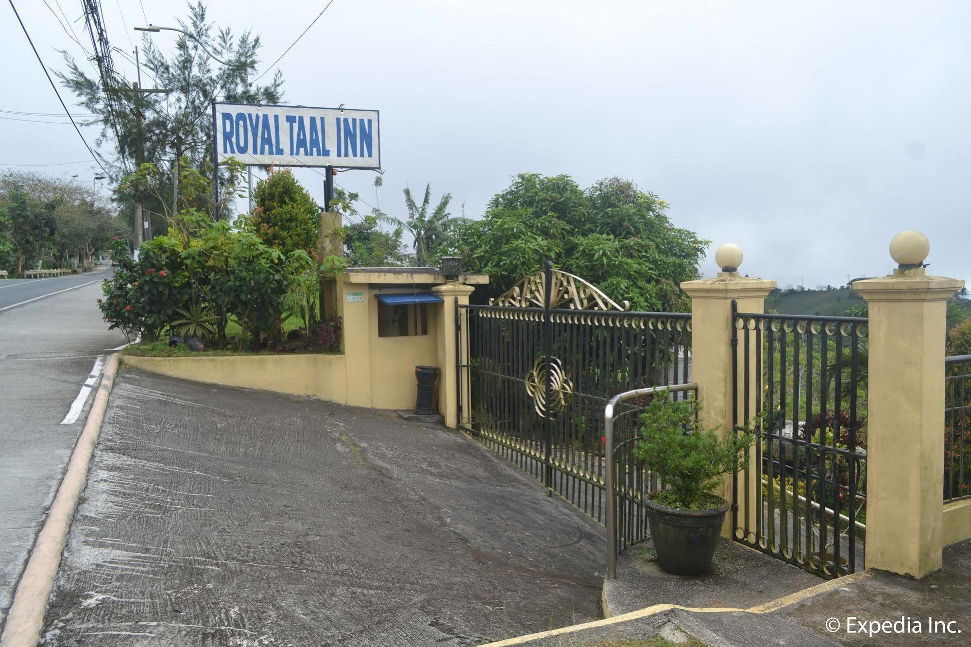 Royal Taal Inn Tagaytay City Ngoại thất bức ảnh