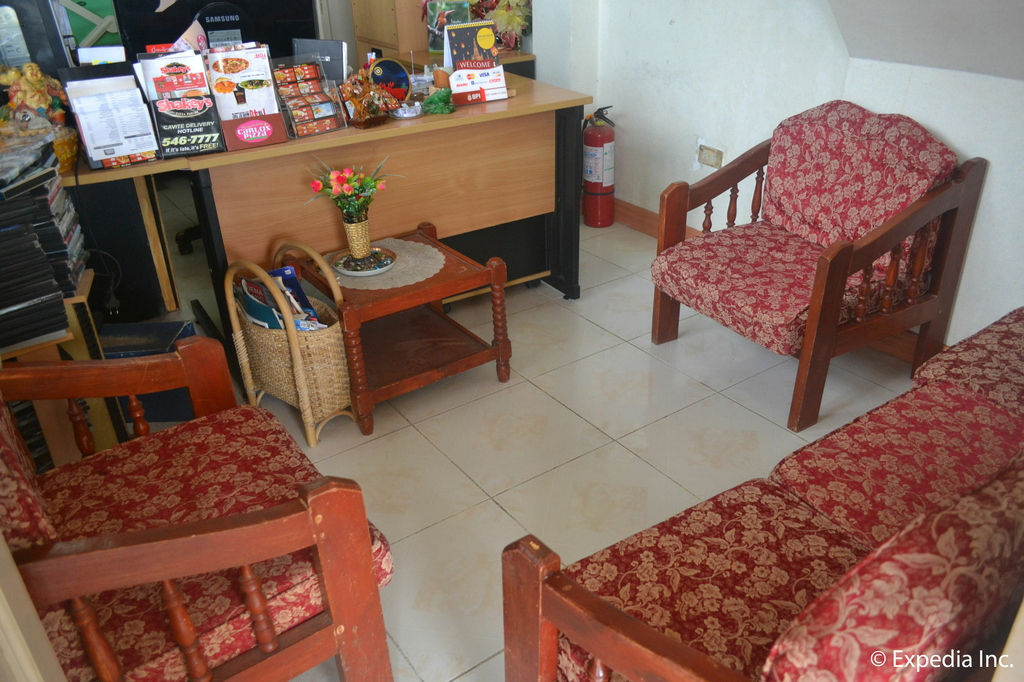 Royal Taal Inn Tagaytay City Ngoại thất bức ảnh